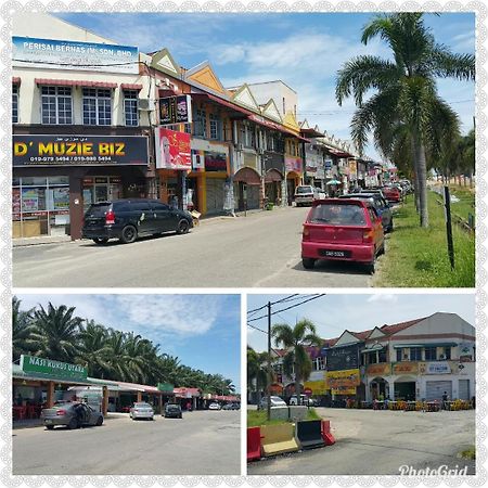 Didie Homestay 1 Tanah Merah  Exterior photo